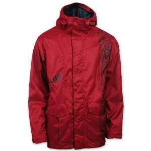  LibTech Born Again Jacket  Red X Large