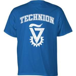  Technion Blue T Shirt
