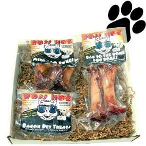 Boss Hogs Pet Lovers Sampler Gift Box  Grocery & Gourmet 