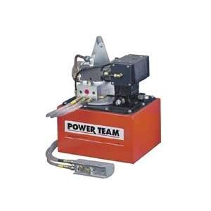  Power Team 2.5 Gallon Air Hydraulic Pump PA464R