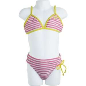  Roxy Sandcastle Adjustable Tri Swimsuit  Kids: Sports 