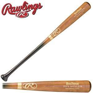  Rawlings Rawlings Performance Grade Maple Wood Adult Baseball 