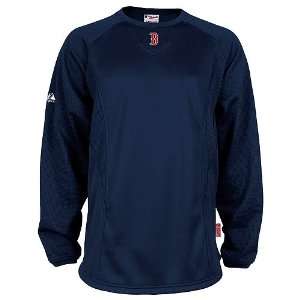 Boston Red Sox Authentic Collection Navy Tech Fleece Sweatshirt 