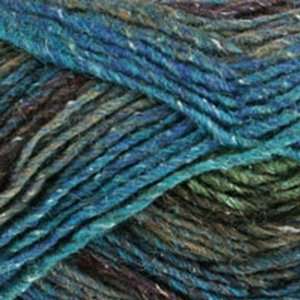    Plymouth Yarn Boku [blues/teals/browns]: Arts, Crafts & Sewing