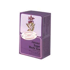    Floradix Sage Organic Herbal Tea   15 Bag(s): Sports & Outdoors