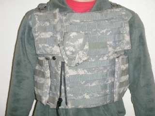 ACU Plate Carrier from Blackwater Gear padded  