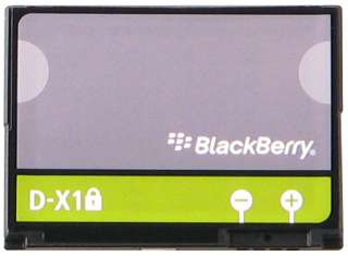 VERIZON BlackBerry 9650 BOLD Replacement OEM Battery  