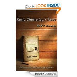 Lady Chatterleys Lover (Annotated) With Analysis,Character 