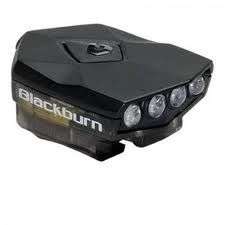 BlackBurn Flea Bicycle Front Head Light Rechargeable Lithium Ion Head 