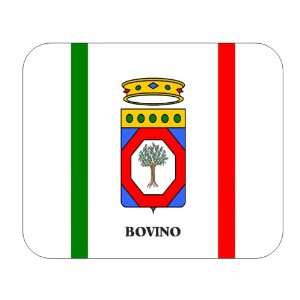  Italy Region   Apulia, Bovino Mouse Pad 