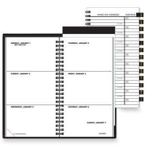  At A Glance Deluxe Pocket Weekly Planner