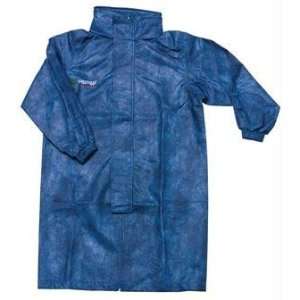  Polly Woggs Kids Rain Slicker Blue   LG 