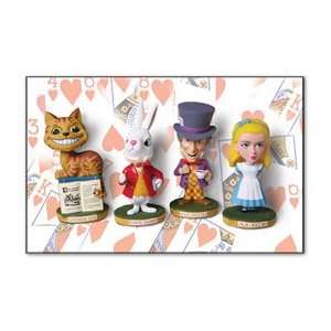  Mad Hatter Bobble Head Toys & Games