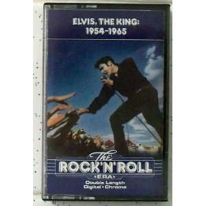    Elvis, The King 1954 1965 The RockNRoll Era: Everything Else