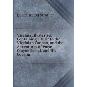  Virginia illustrated containing a visit to the Virginian 
