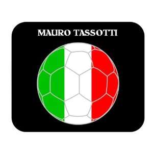  Mauro Tassotti (Italy) Soccer Mouse Pad 