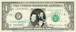 Blink 182 Dollar Bill   Mint  