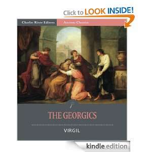 The Georgics (Illustrated): Virgil, Charles River Editors, John Dryden 