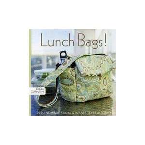  Lunch Bags Book Arts, Crafts & Sewing