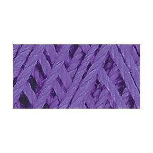  Aunt Lydias Fashion Crochet Cotton Purple; 3 Items/Order 