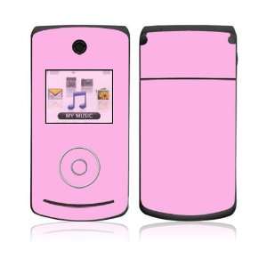  LG Chocolate 3 Skin   Simply Pink 