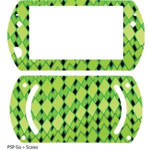  Scales Design Protective Skin for Sony PSP Go Electronics
