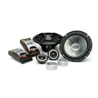 Phoenix Gold RSD6CS 6 Inch Component Set Speakers