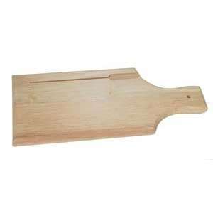   WBB 1205S .75 in. Thickness Wooden Bread Boards