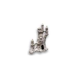  ROMANIAN CASTLE (Catalog Category AquaticsDECORATIONS 