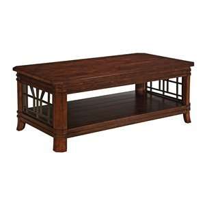  Kincaid Furniture 78 024 Rosecroft Rectangular Cocktail 