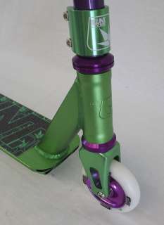 New Blunt Envy Professional Scooter High Quality Pro Scooter ( Green 
