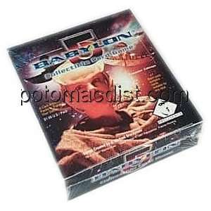  Babylon 5 Collectible Card Game [CCG]: Premier Edition 