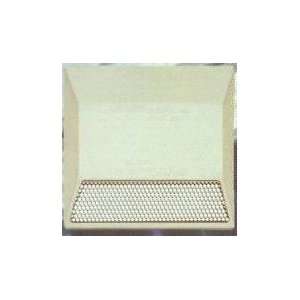  Raised Pavement Marker, White, Box of 50 