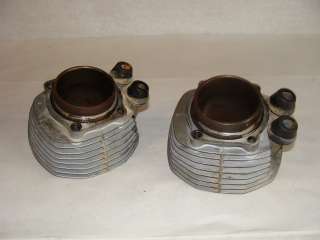 1980 BMW R65 Engine Cylinders Right & Left Cylinder   Image 04