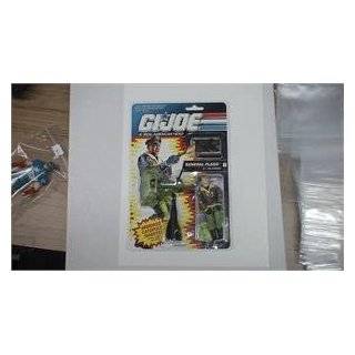 GI JOE 1992 GENERAL FLAGG MOC