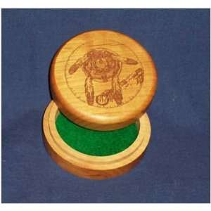  Round Gift Box   Mandan Shield