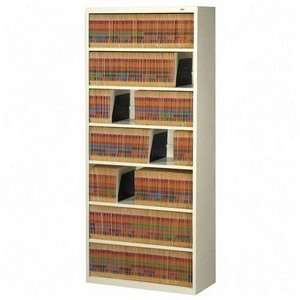  Tennsco Corp Welded Fixed Shelf File: Office Products