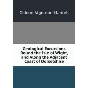   the Adjacent Coast of Dorsetshire: Gideon Algernon Mantell: Books