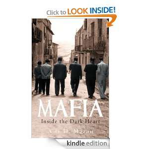 Mafia A.G.D. Maran  Kindle Store