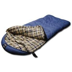  Grizzly  25 Canvas Square Sleeping Bag w/Hood Electronics
