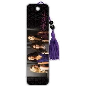   Little Liars   Group   Collectors Beaded Bookmark
