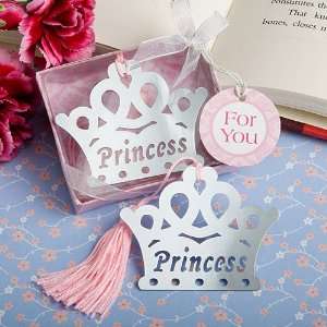   Favors Princess design book mark favors