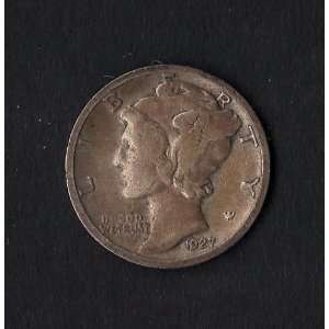  1927 S Mercury Dime: Everything Else