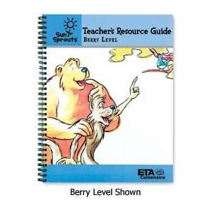    SunSprouts Teachers Resource Guide Blueberry