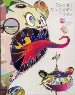 Takashi Murakami: Prints My First Art Series Art Book  