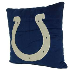  Indianapolis Colts NFL Toss Pillow (16x16): Everything 