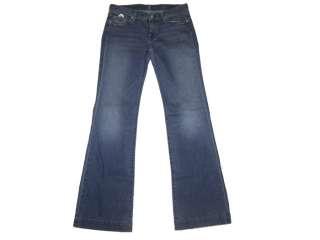 Seven 7 For all Mankind Dojo Flare Jeans 30 TAH NWT   