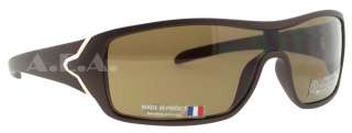 TAG HEUER TH 9206 RACER 212 BROWN TH9206 POLARIZED SUNGLASSES 