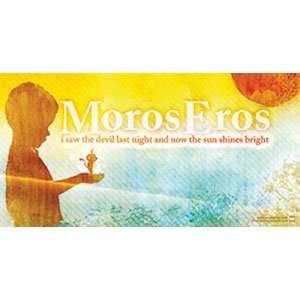    Moros Eros   Posters   Limited Concert Promo