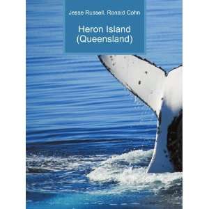  Heron Island (Queensland) Ronald Cohn Jesse Russell 